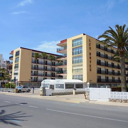 Apartamento Les Doyes Bl 5 3-73 Lek Peñíscola Exterior foto