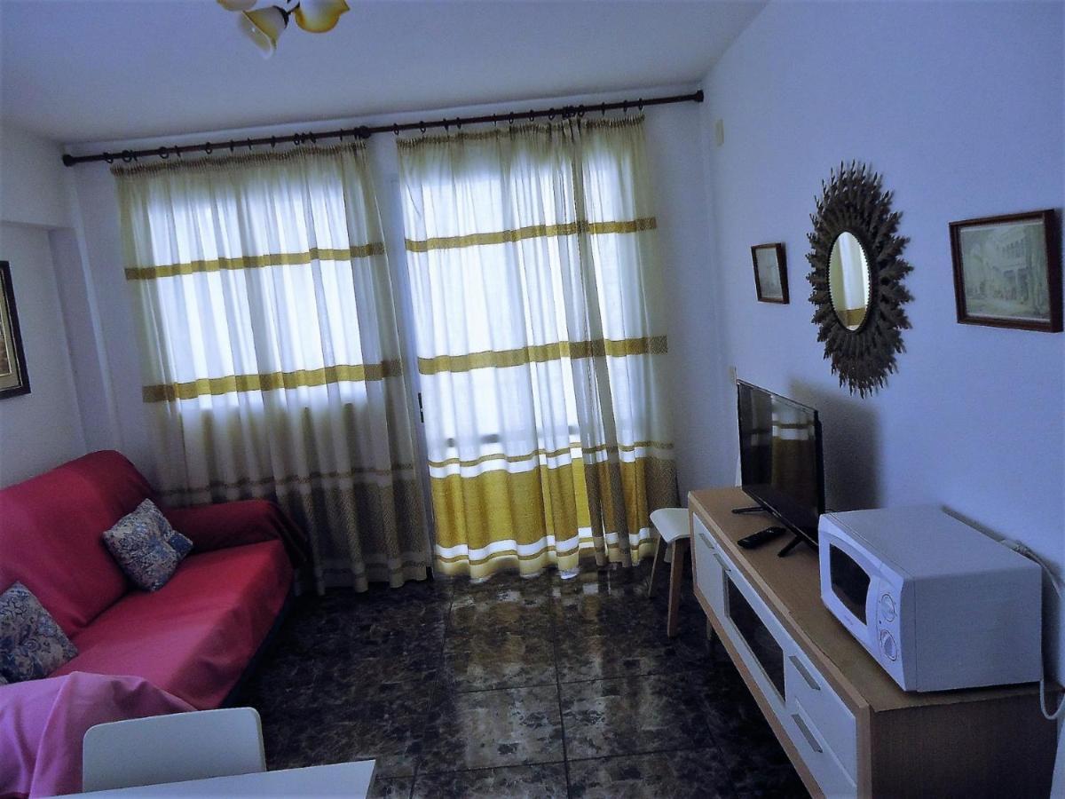 Apartamento Les Doyes Bl 5 3-73 Lek Peñíscola Exterior foto