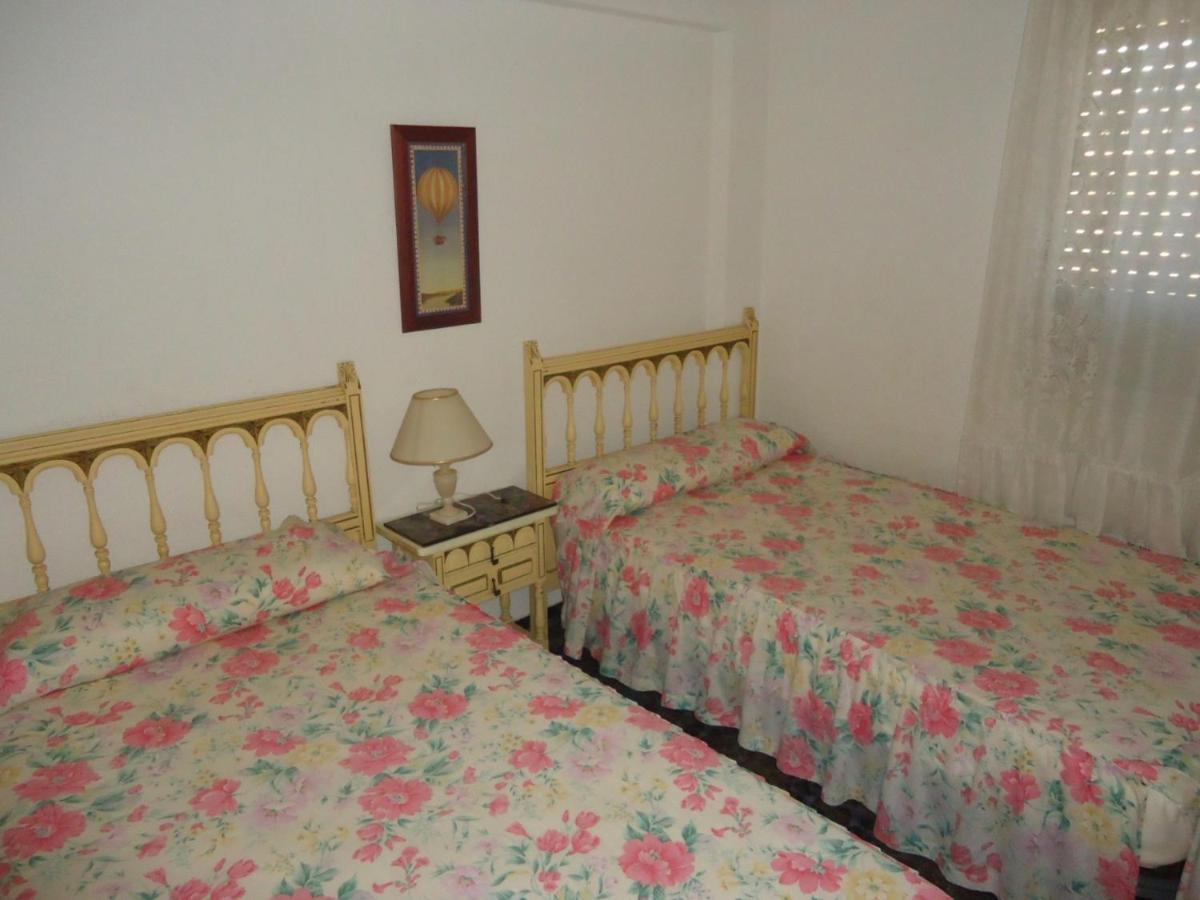 Apartamento Les Doyes Bl 5 3-73 Lek Peñíscola Exterior foto