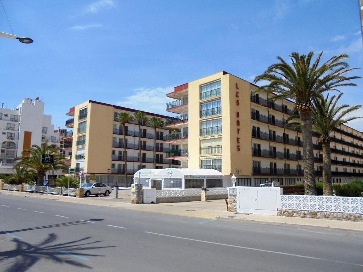 Apartamento Les Doyes Bl 5 3-73 Lek Peñíscola Exterior foto