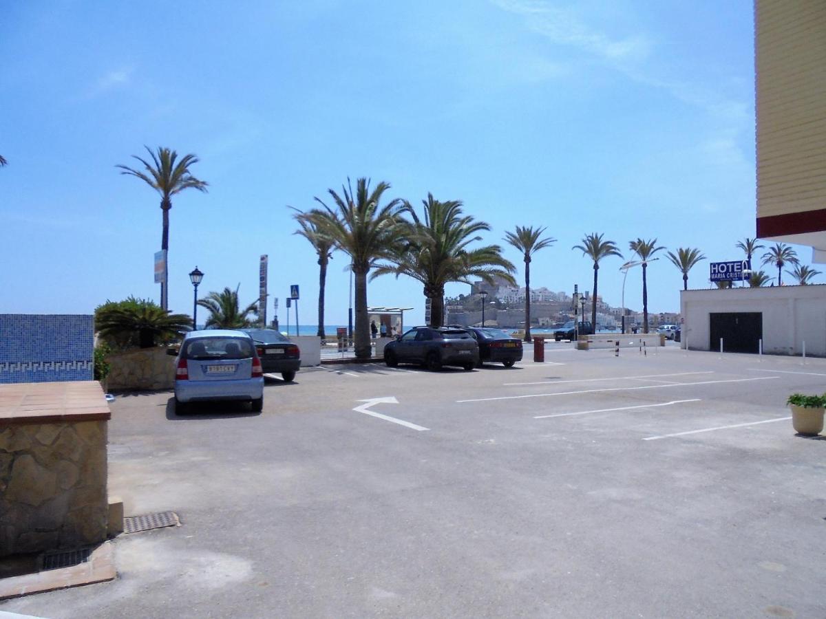 Apartamento Les Doyes Bl 5 3-73 Lek Peñíscola Exterior foto