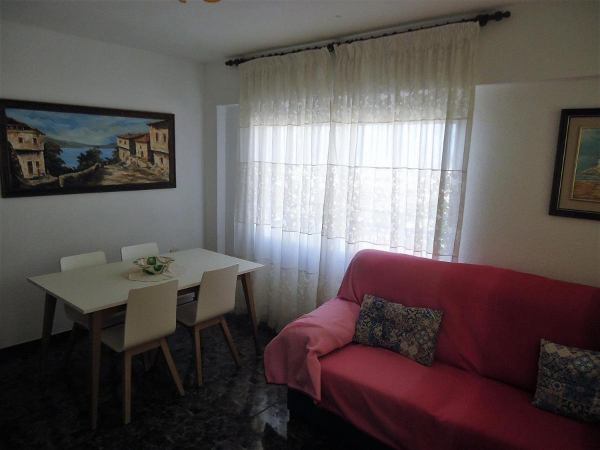 Apartamento Les Doyes Bl 5 3-73 Lek Peñíscola Exterior foto