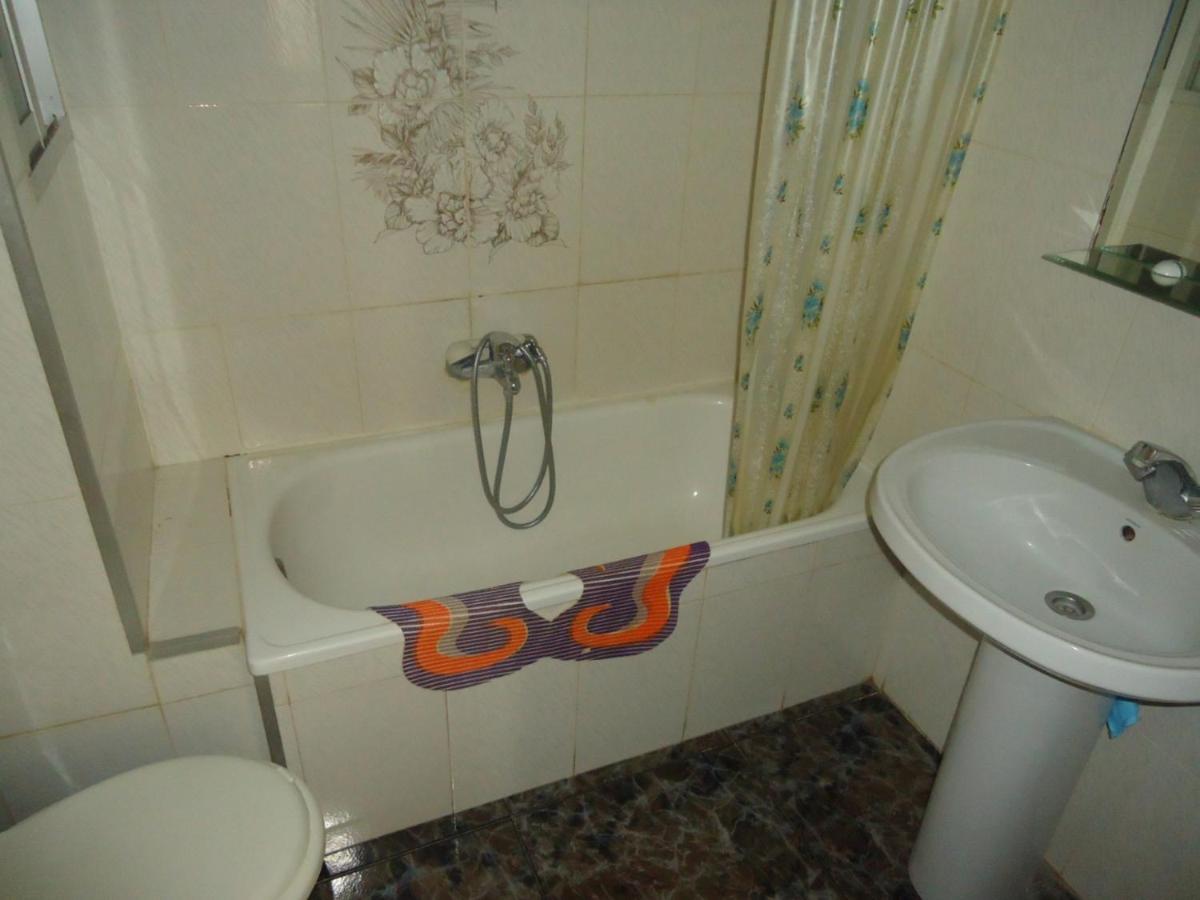 Apartamento Les Doyes Bl 5 3-73 Lek Peñíscola Exterior foto