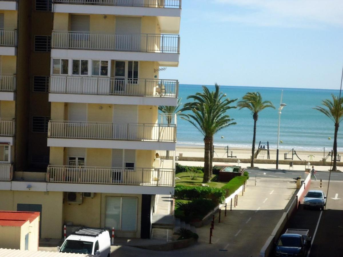 Apartamento Les Doyes Bl 5 3-73 Lek Peñíscola Exterior foto