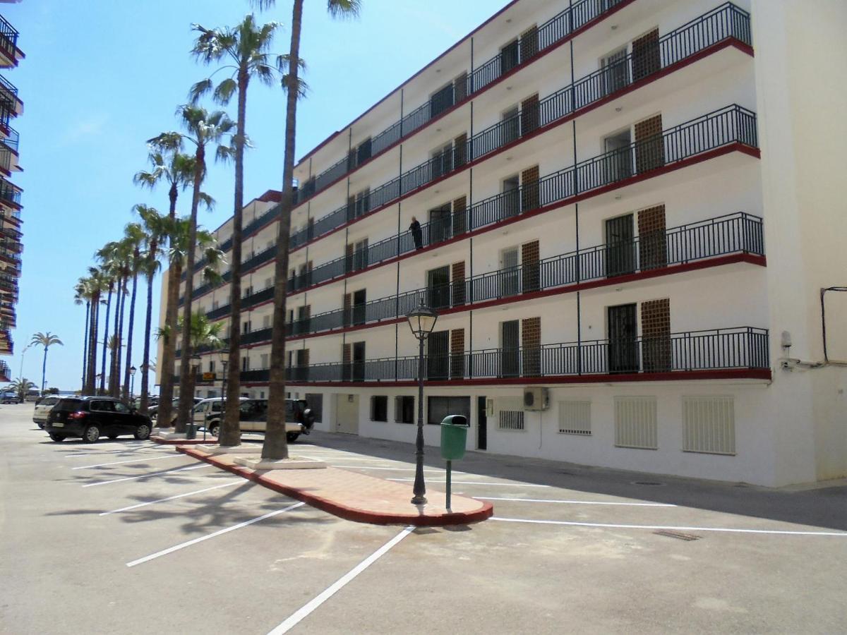 Apartamento Les Doyes Bl 5 3-73 Lek Peñíscola Exterior foto