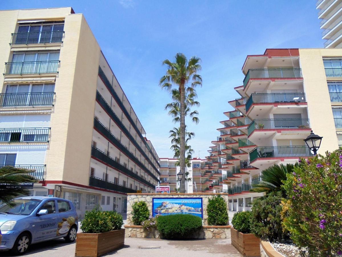 Apartamento Les Doyes Bl 5 3-73 Lek Peñíscola Exterior foto