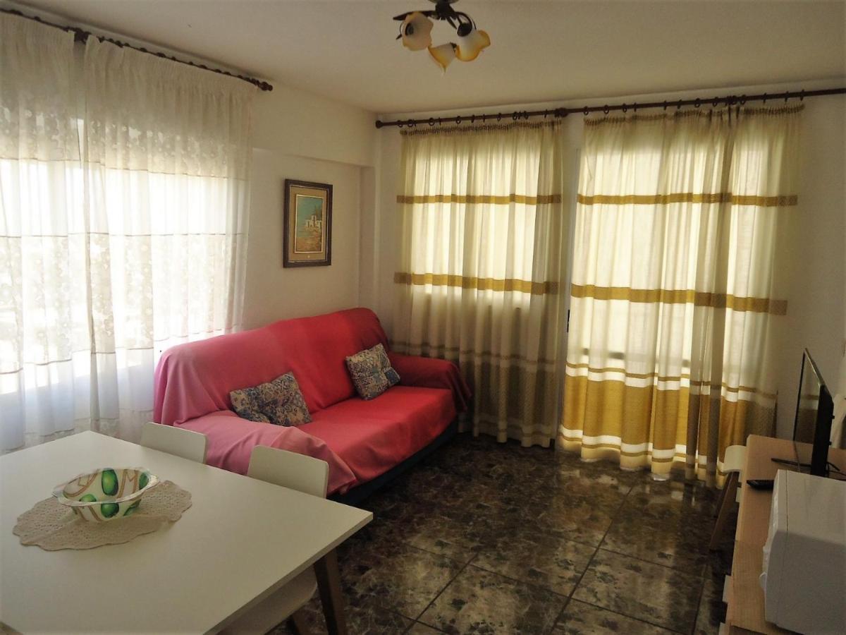 Apartamento Les Doyes Bl 5 3-73 Lek Peñíscola Exterior foto