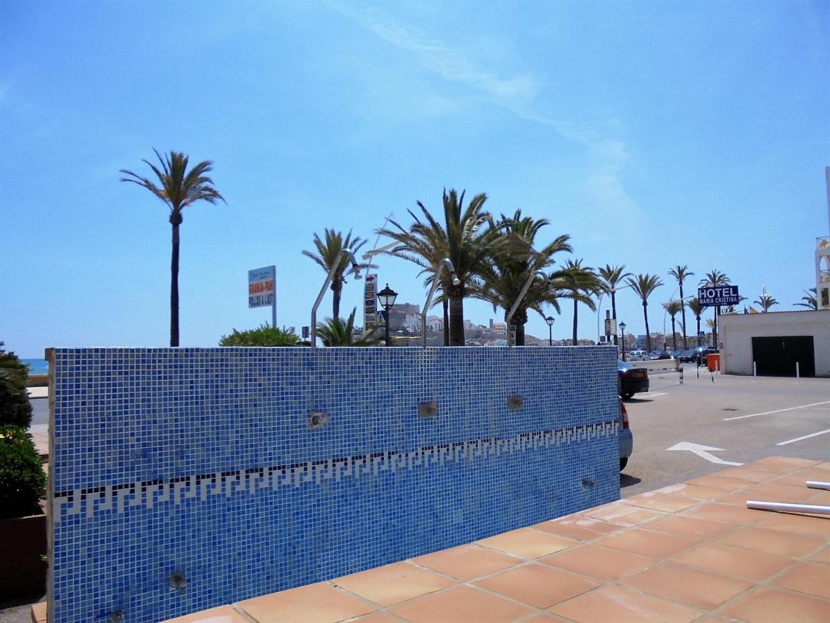 Apartamento Les Doyes Bl 5 3-73 Lek Peñíscola Exterior foto