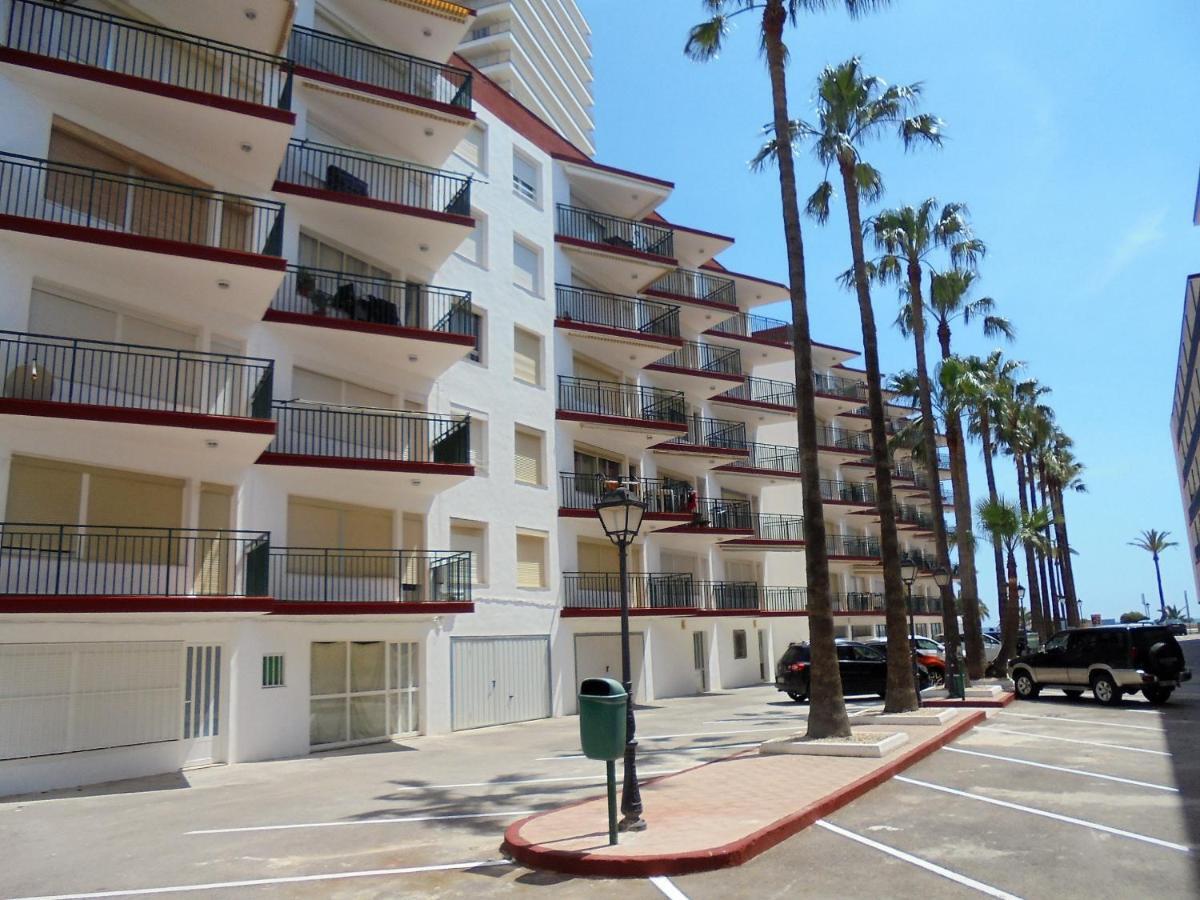 Apartamento Les Doyes Bl 5 3-73 Lek Peñíscola Exterior foto